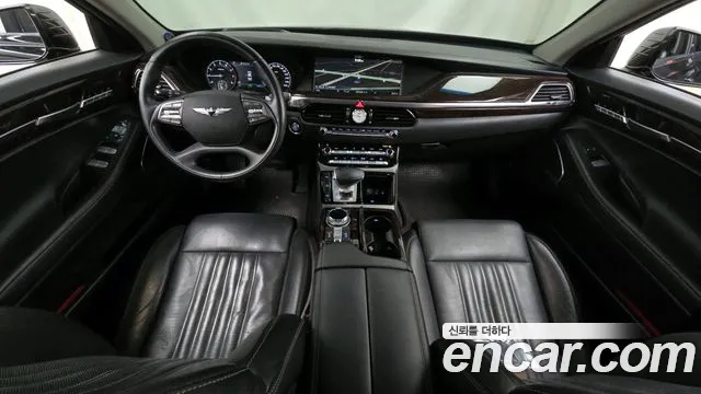 Genesis EQ900 id 2393751 из Кореи 17