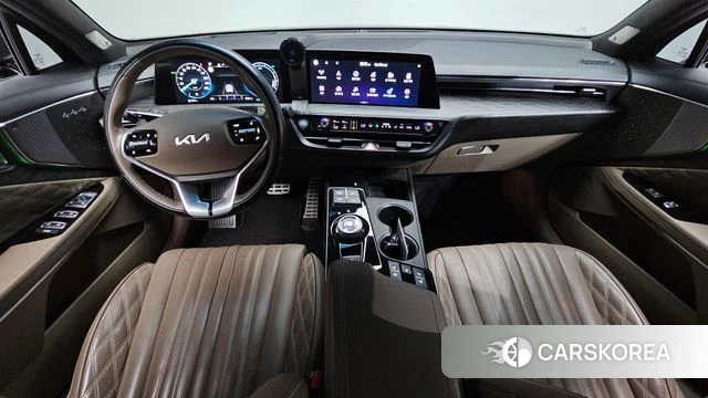 Kia K8 Hybrid id 4489835 из Кореи 41