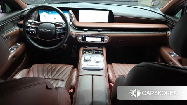Genesis G90 (RS4) id 4281640 из Кореи 29