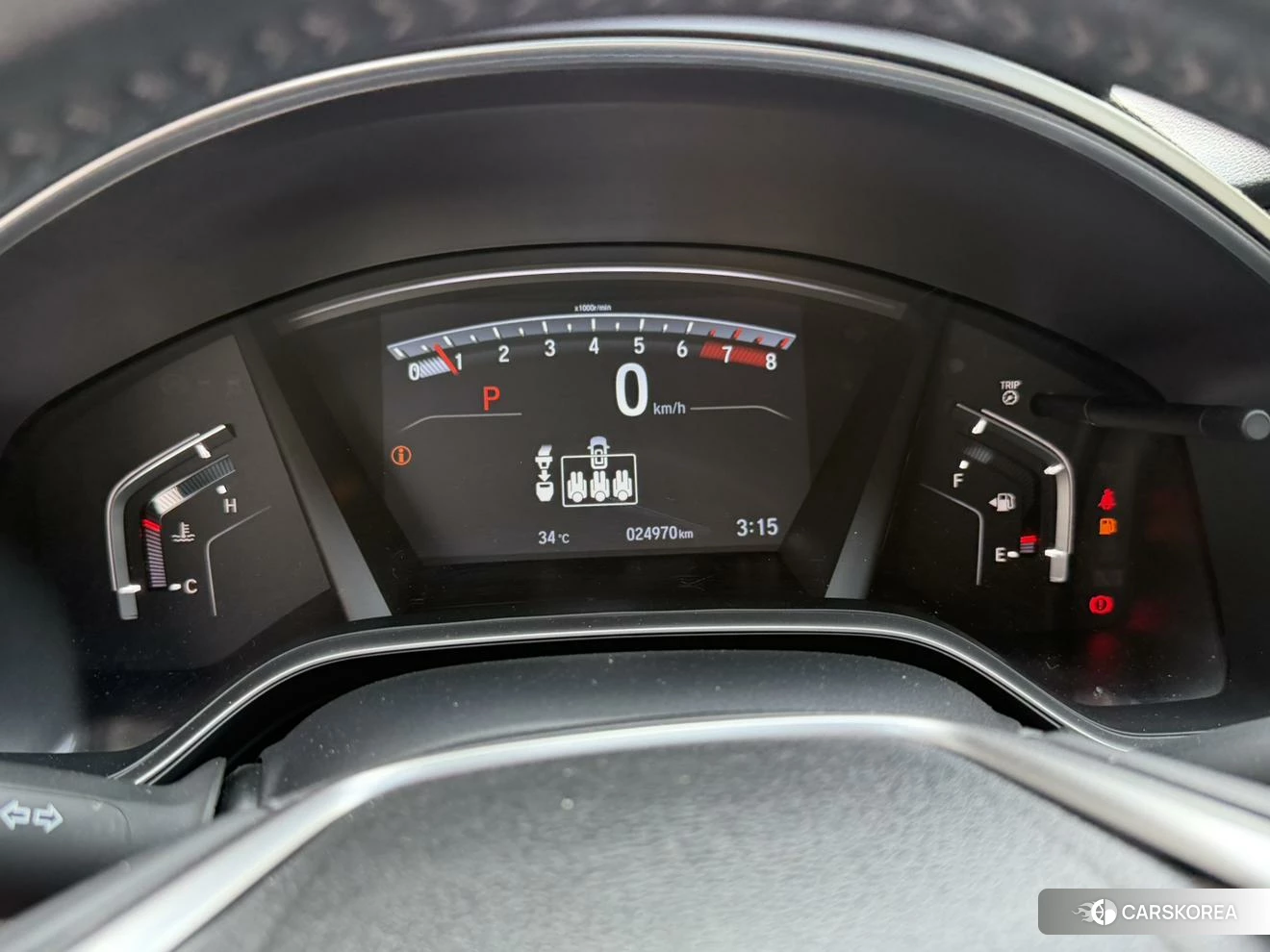Honda Breeze 2021 Черный из Китая, фото 6