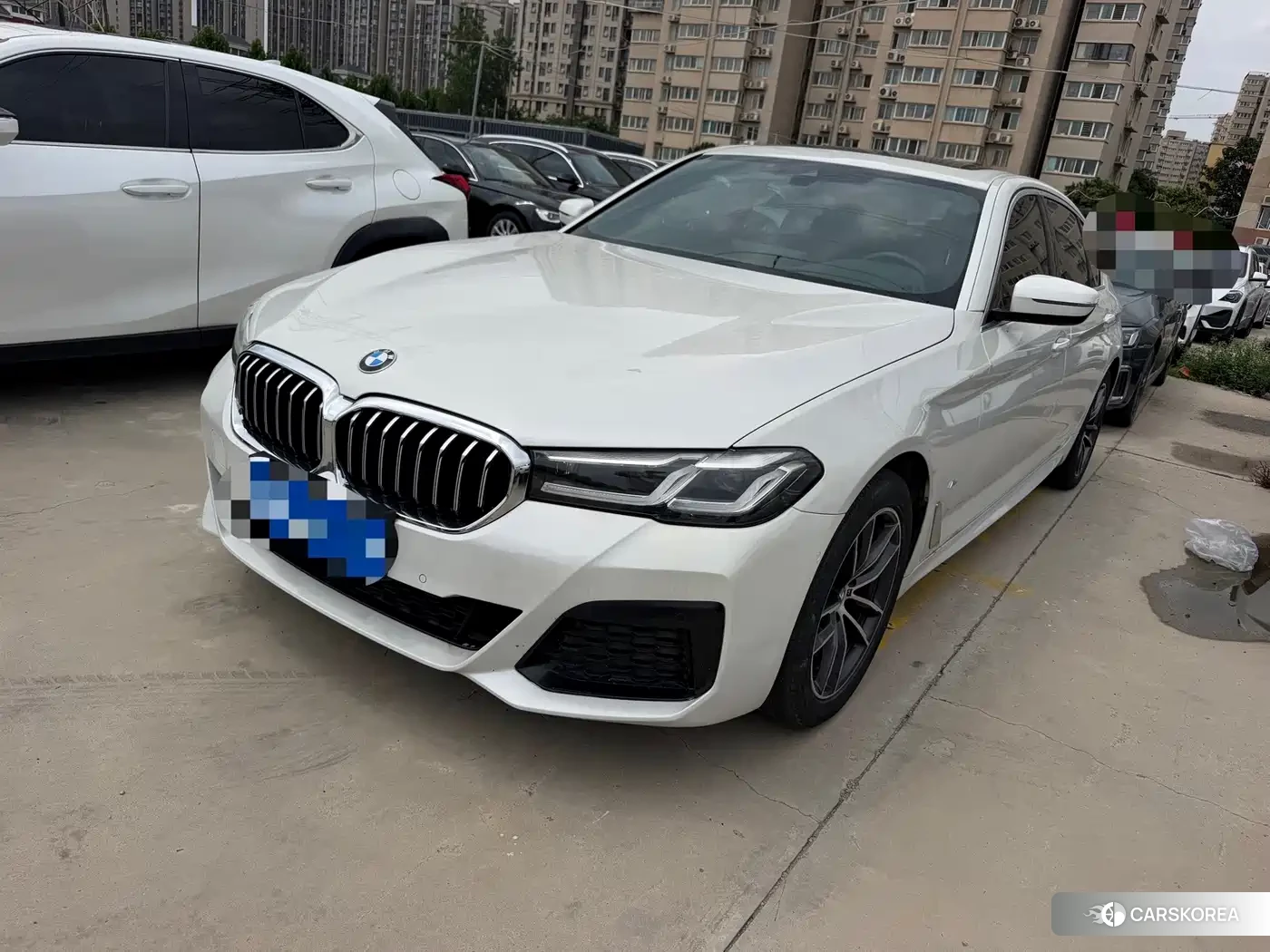 BMW 5 series id 4622336 из Китая 7
