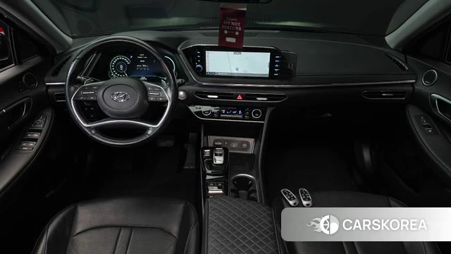 Hyundai Sonata (DN8) id 3852115 из Кореи 17