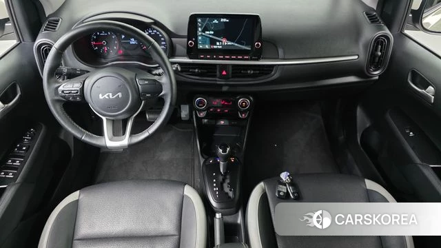Kia Morning Urban (JA) id 4433375 из Кореи 29