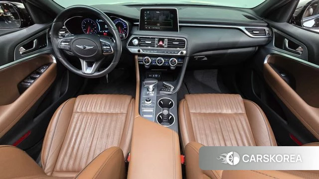 Genesis G70 id 4508324 из Кореи 17