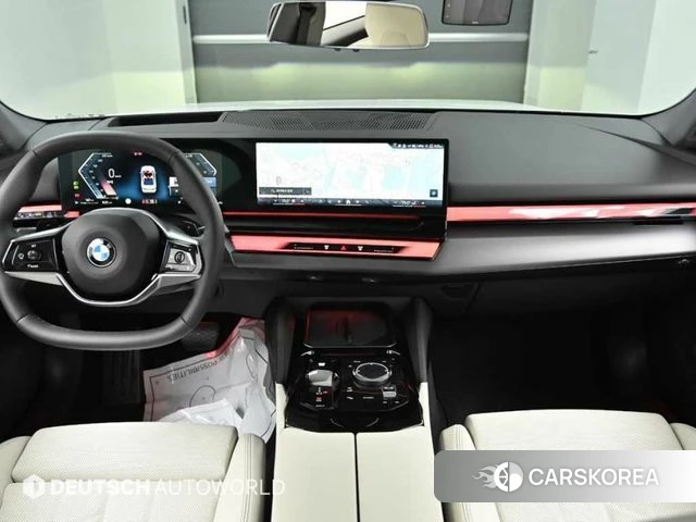 BMW 5 Series (G60) id 4291777 из Кореи 17