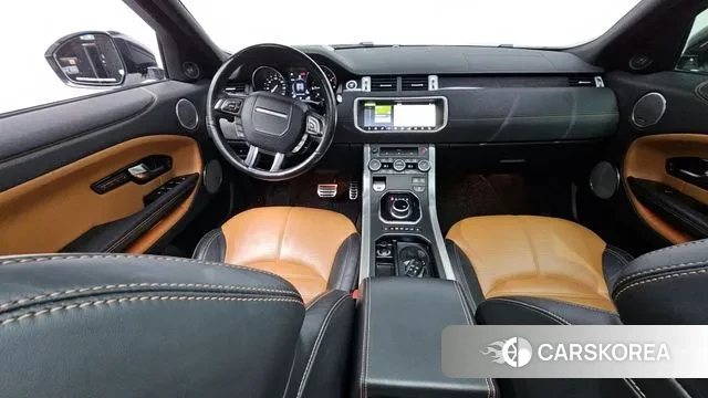 Land Rover Range Rover Evoque id 3661929 из Кореи 17