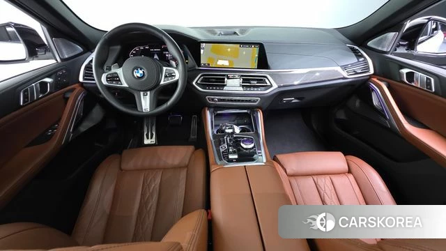 BMW X6 (G06) id 4691936 из Кореи 29
