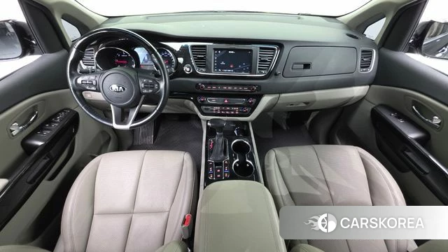 Kia The New Carnival id 4530852 из Кореи 17