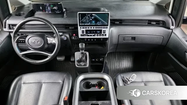 Hyundai Staria id 3148021 из Кореи 17