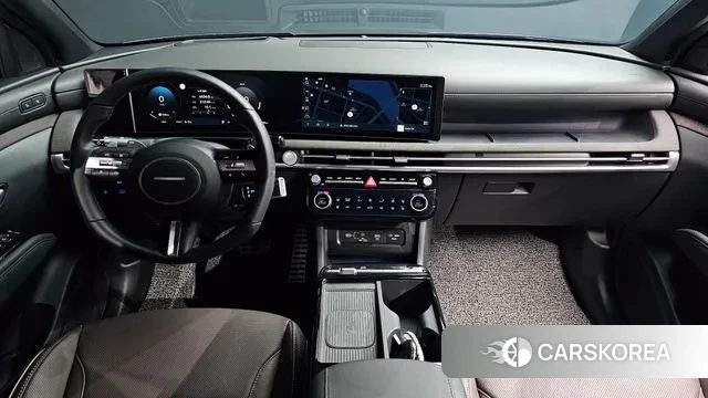 Hyundai The New Tucson Hybrid (NX4) id 3605660 из Кореи 17