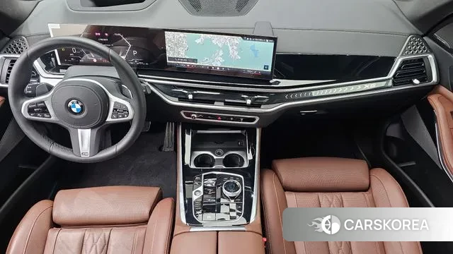 BMW X5 (G05) id 3451877 из Кореи 17