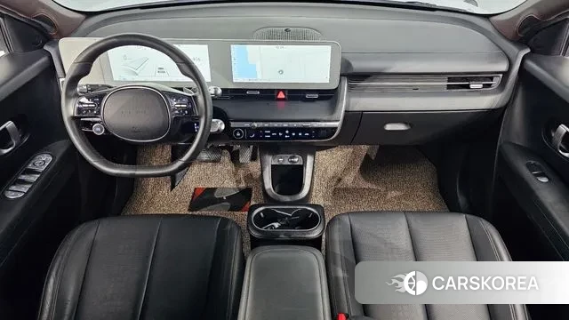 Hyundai Ionic 5 id 3746934 из Кореи 17