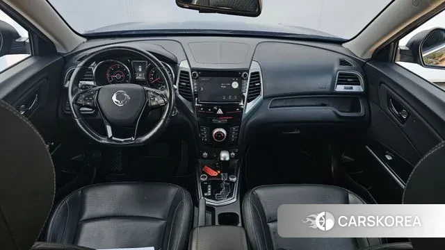 Ssangyong Tivoli Armor id 3593443 из Кореи 17