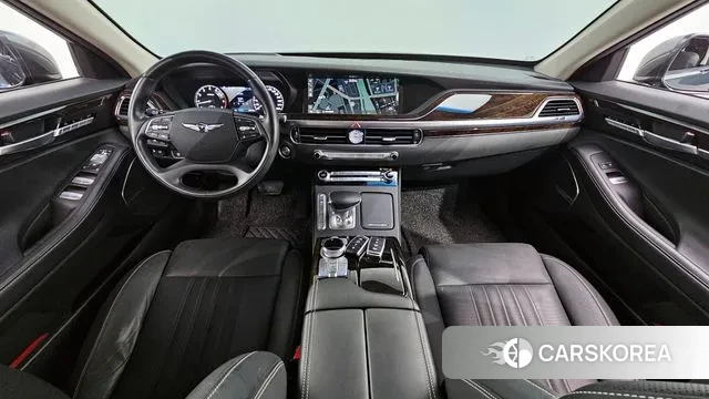 Genesis G90 id 3396732 из Кореи 17