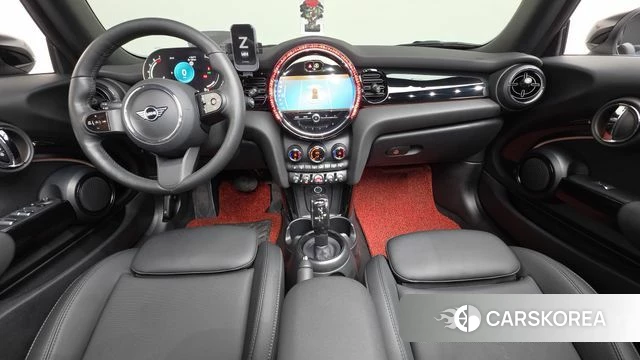 Mini Cooper Convertible id 4527878 из Кореи 28