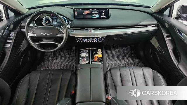 Genesis Electrified G80 (RG3) id 4268021 из Кореи 28