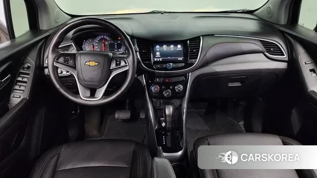 Chevrolet (GM Daewoo) The New Trax id 3225983 из Кореи 17