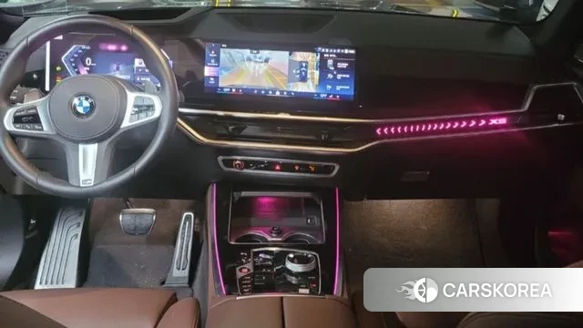 BMW X5 (G05) id 3388291 из Кореи 17