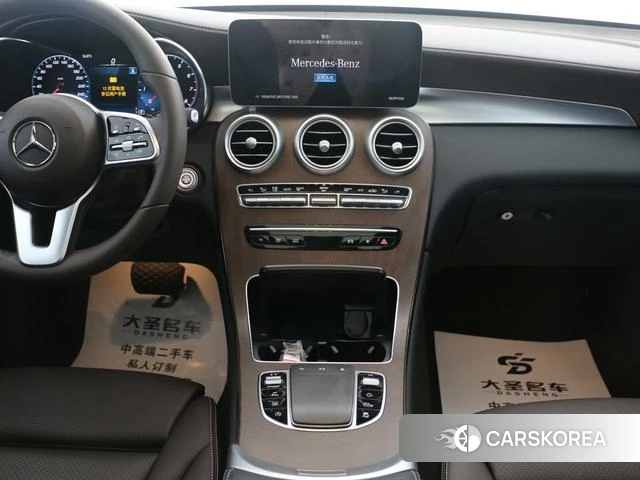 Mercedes-Benz GLC id 4272499 из Китая 13