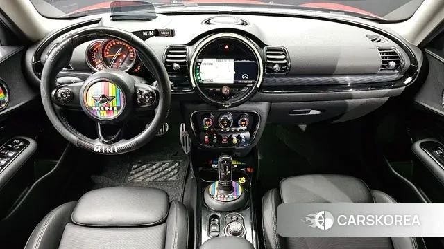 Mini Cooper D Clubman id 3291838 из Кореи 17