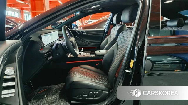 Genesis G80 (RG3) id 4767429 из Кореи 17