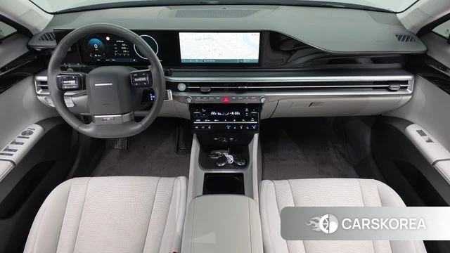 Hyundai Grandeur Hybrid (GN7) id 4315329 из Кореи 28