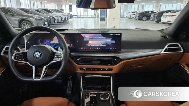 BMW 3 Series (G20) id 4200751 из Кореи 17