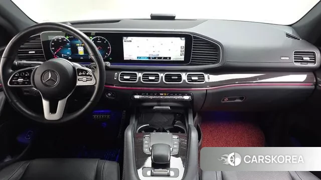 Mercedes-Benz GLE-Class W167 id 3753022 из Кореи 17