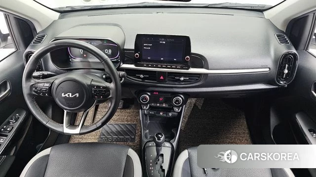 Kia The New Morning (JA) id 4608185 из Кореи 17