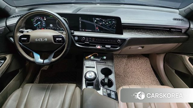 Kia K8 Hybrid id 4774530 из Кореи 17