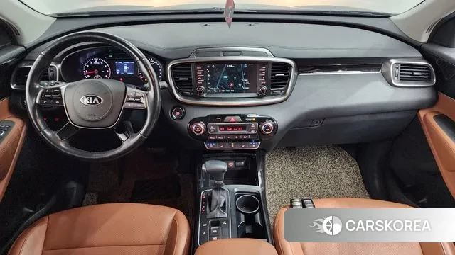 Kia The New Sorento id 3617033 из Кореи 17