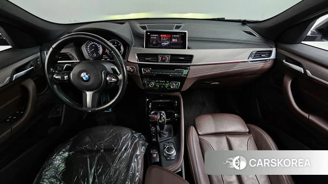BMW X2 (F39) id 4250392 из Кореи 29