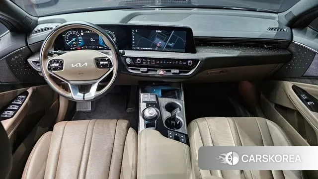 Kia K8 Hybrid id 3016686 из Кореи 17