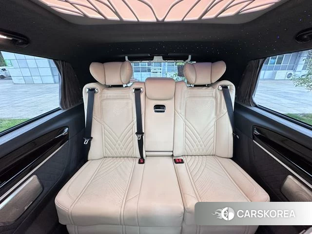 Mercedes-Benz V-class id 4277632 из Китая 21