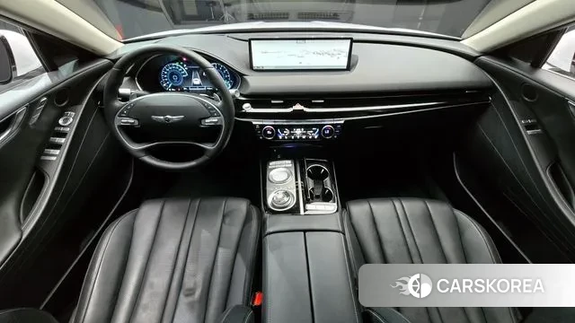 Genesis G80 (RG3) id 3170597 из Кореи 17