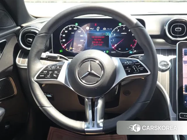 Mercedes-Benz C-Class W206 id 3041840 из Кореи 17