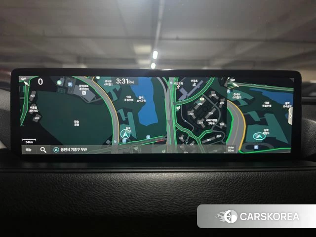 Genesis Electrified G80 (RG3) id 4899381 из Кореи 17