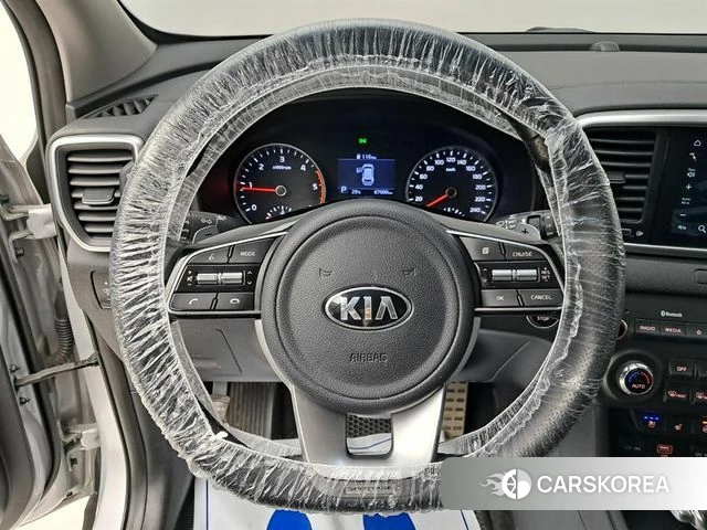 Kia Sportage The Bold id 4371606 из Кореи 17
