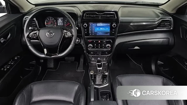 Ssangyong Berry New Tivoli id 3545952 из Кореи 17