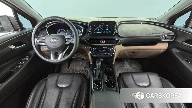 Hyundai Santa Fe TM id 4435585 из Кореи 33