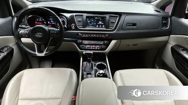 Kia The New Carnival id 3562669 из Кореи 17