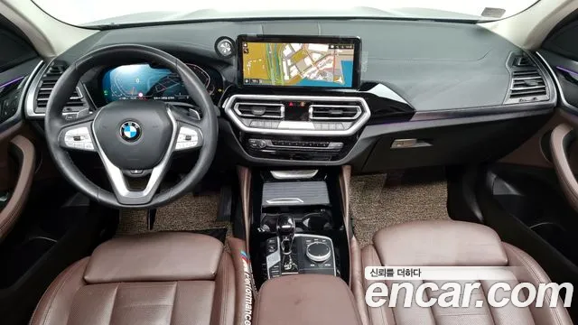 BMW X4 (G02) id 2716052 из Кореи 17