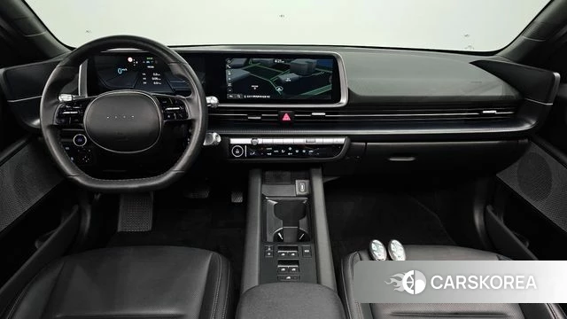 Hyundai Ionic 6 id 3811975 из Кореи 17