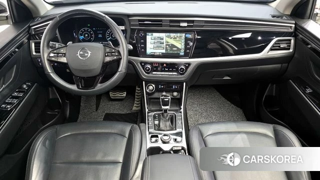 Ssangyong Beautiful Korando id 4423453 из Кореи 17