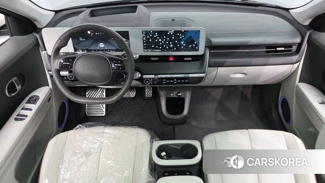 Hyundai Ionic 5 id 4923109 из Кореи 34