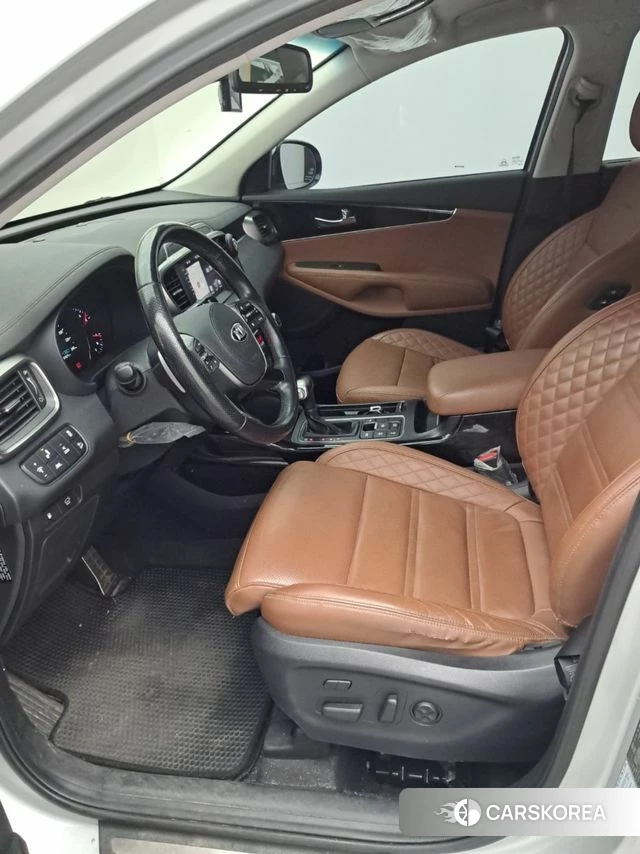 Kia The New Sorento id 4873558 из Кореи 16