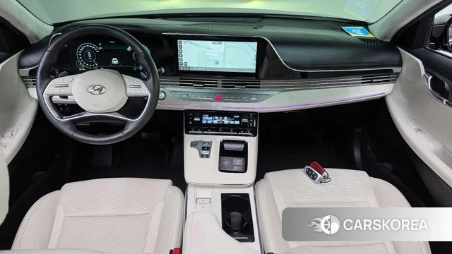 Hyundai The New Grandeur IG Hybrid id 4753902 из Кореи 31