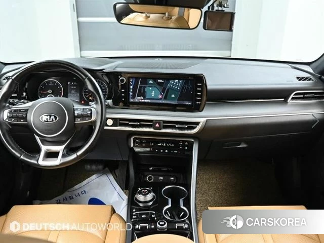 Kia K5 3rd generation id 4671734 из Кореи 17