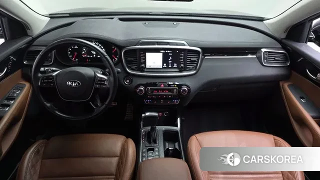 Kia The New Sorento id 3055523 из Кореи 17