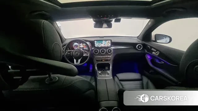 Mercedes-Benz GLC-Class X253 id 3389081 из Кореи 16